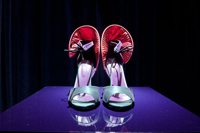 ドラマティックなスティレットヒールが誘い込む魅惑の世界-セルジオ ロッシ2011‐12年秋冬コレクション