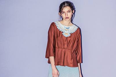 migh-T 2016-17AW Collection