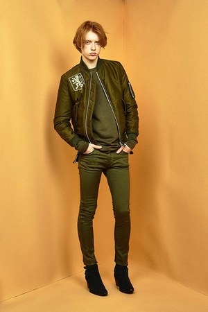 ガラアーベント(GalaabenD) 2016-17年秋冬 メンズコレクション  - 写真3