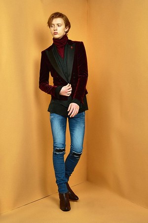 ガラアーベント(GalaabenD) 2016-17年秋冬 メンズコレクション  - 写真17