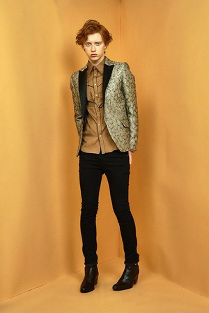 ガラアーベント(GalaabenD) 2016-17年秋冬 メンズコレクション  - 写真20