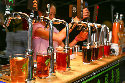 おつまみ｜「けやきひろば 春のビール祭り」さいたま新都心で開催 - 国内外のクラフトビール400種が集結