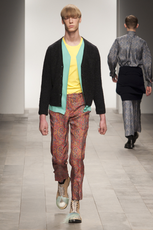 JW アンダーソン 2011-12年秋冬<span>コレクション</span> - 写真15