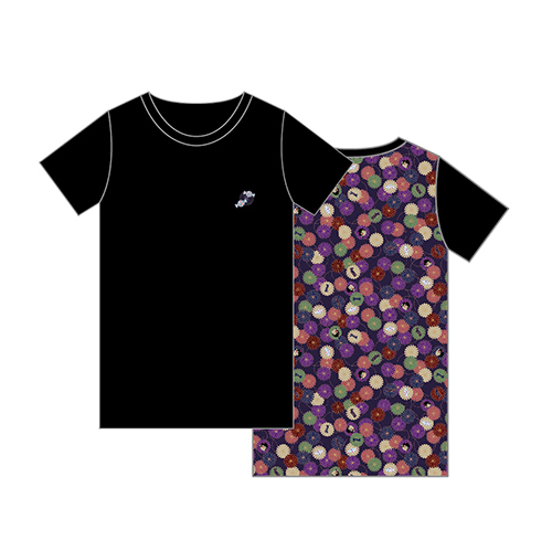 gouk×不二家 ペコちゃん - ミルキーデザインのTシャツやスカート、バッグが登場 | 写真