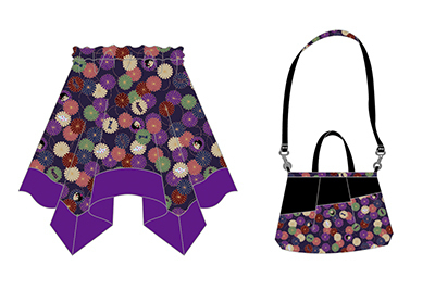 gouk×不二家 ペコちゃん - ミルキーデザインのTシャツやスカート、バッグが登場