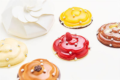 シャネル「ル・ジャルダン・ドゥ・ツイード」