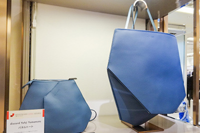 ディスコード ヨウジヤマモトの限定ストアが銀座三越に - 16年春夏に加え瀬戸内デニムのシリーズも