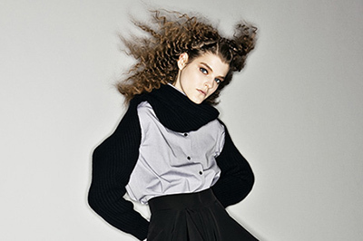 サカヨリ(sakayori.) 2016-17年秋冬  ウィメンズ