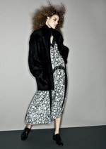 サカヨリ 2016-17年秋冬コレクション - 夢とリアルの合間、不思議だらけのアリスの世界｜写真6