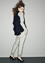 サカヨリ 2016-17年秋冬コレクション - 夢とリアルの合間、不思議だらけのアリスの世界｜写真9