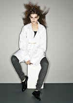 サカヨリ 2016-17年秋冬コレクション - 夢とリアルの合間、不思議だらけのアリスの世界｜写真11