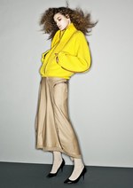 サカヨリ 2016-17年秋冬コレクション - 夢とリアルの合間、不思議だらけのアリスの世界｜写真13