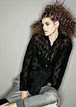 サカヨリ 2016-17年秋冬コレクション - 夢とリアルの合間、不思議だらけのアリスの世界｜写真19