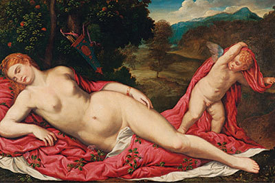 「ヴェネツィア・ルネサンスの巨匠たち」