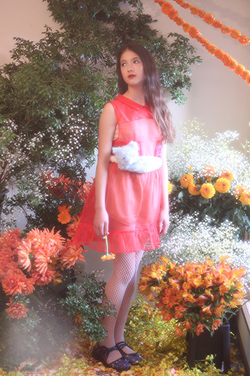 ジェニーファックス Jennyfax 2016 17年秋冬 ウィメンズコレクション ファッションプレス