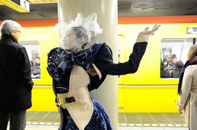 モトヒロ タンジ(Motohiro Tanji) ザ ハプニング｜写真2