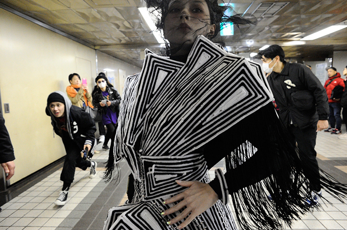 モトヒロ タンジ(Motohiro Tanji) ザ ハプニング｜写真23