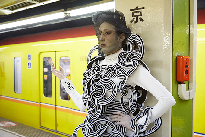 モトヒロ タンジ(Motohiro Tanji) ザ ハプニング｜写真32