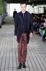 強さとエレガンスを兼ね備えたテーラード - ジョン ローレンス サリバンの2012年春夏コレクション｜写真10