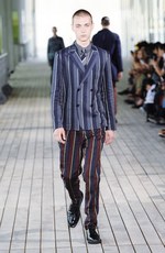 強さとエレガンスを兼ね備えたテーラード - ジョン ローレンス サリバンの2012年春夏コレクション｜写真11