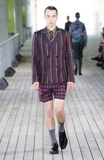 強さとエレガンスを兼ね備えたテーラード - ジョン ローレンス サリバンの2012年春夏コレクション｜写真12