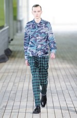 強さとエレガンスを兼ね備えたテーラード - ジョン ローレンス サリバンの2012年春夏コレクション｜写真13