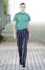 強さとエレガンスを兼ね備えたテーラード - ジョン ローレンス サリバンの2012年春夏コレクション｜写真19