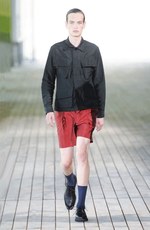 強さとエレガンスを兼ね備えたテーラード - ジョン ローレンス サリバンの2012年春夏コレクション｜写真25