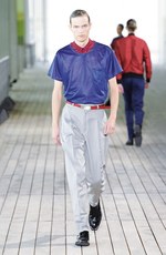 強さとエレガンスを兼ね備えたテーラード - ジョン ローレンス サリバンの2012年春夏コレクション｜写真27