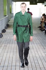 強さとエレガンスを兼ね備えたテーラード - ジョン ローレンス サリバンの2012年春夏コレクション｜写真28