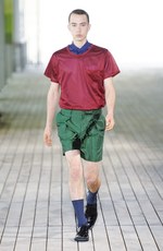 強さとエレガンスを兼ね備えたテーラード - ジョン ローレンス サリバンの2012年春夏コレクション｜写真29