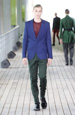 強さとエレガンスを兼ね備えたテーラード - ジョン ローレンス サリバンの2012年春夏コレクション｜写真31