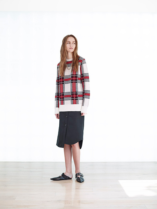 ロット ラム(lot lamb) 2016-17年秋冬 ウィメンズコレクション  - 写真9