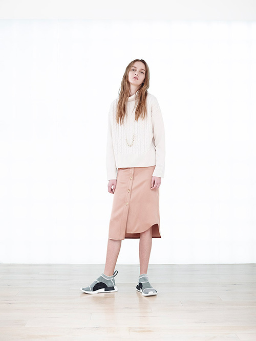 ロット ラム(lot lamb) 2016-17年秋冬 ウィメンズコレクション  - 写真18