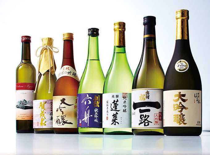 日本と世界のお酒イベント「旅するSAKE」阪急うめだ本店で開催 - 日本酒から洋酒まで540種類！ | 写真