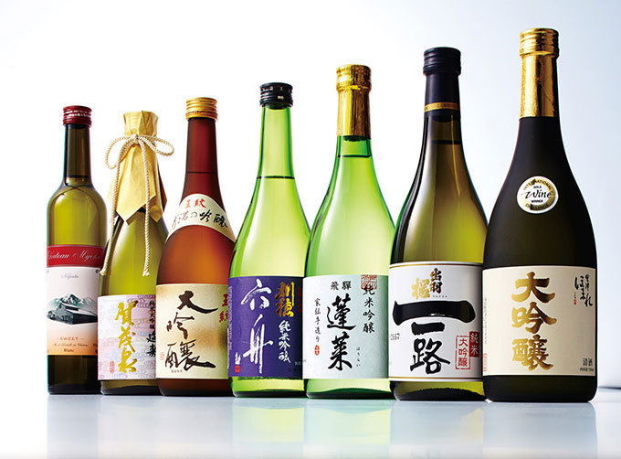 日本と世界のお酒イベント「旅するSAKE」阪急うめだ本店で開催 - 日本酒から洋酒まで540種類！｜写真1