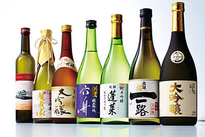 蔵元｜日本と世界のお酒イベント「旅するSAKE」阪急うめだ本店で開催 - 日本酒から洋酒まで540種類！