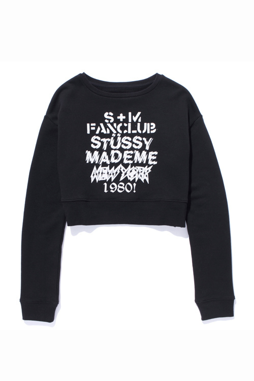 STUSSY WOMEN x MADEMe (ステューシーウィメン x メイドミー) コラボコレクションが登場！｜写真2