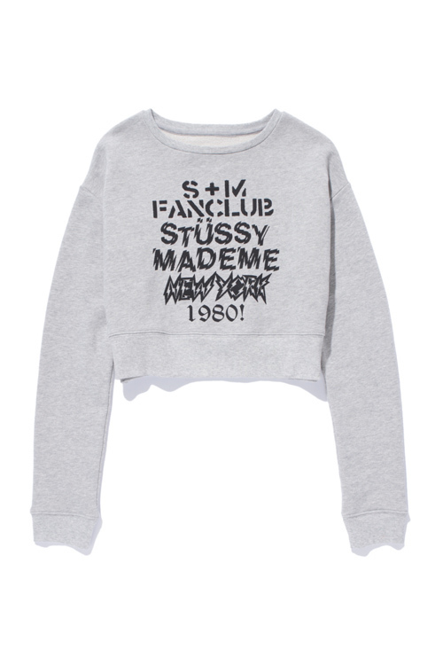 STUSSY WOMEN x MADEMe (ステューシーウィメン x メイドミー