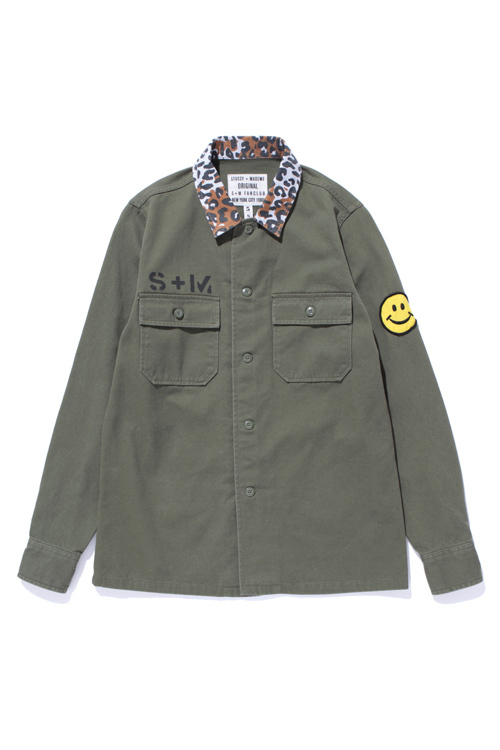 STUSSY WOMEN x MADEMe (ステューシーウィメン x メイドミー