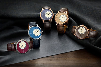 ヘリンボーン｜ヴァシュロン・コンスタンタンより新メンズウォッチ  - まるで美しい布のように精巧に掘られた文字盤