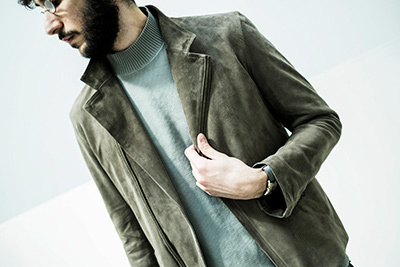 [ミロック]([Milok]) 2016-17年秋冬  メンズ