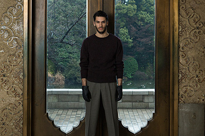 セモー 2016-17年秋冬  ウィメンズ&メンズ コレクション