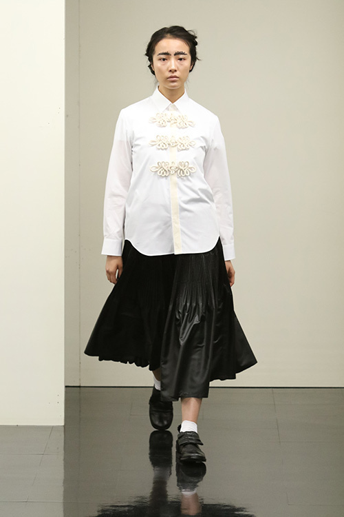 tricot COMME des GARÇONS 2016-17秋冬 | 東京 | 画像61枚