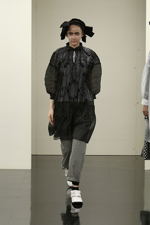 トリコ ・コム デ ギャルソン(trict COMME des GARÇONS) 2016-17