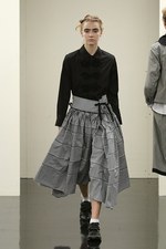 トリコ・コム デ ギャルソン 2016年秋冬コレクション - ベールに包まれた優しいフォークロア｜写真6