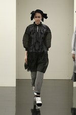 トリコ・コム デ ギャルソン 2016年秋冬コレクション - ベールに包まれた優しいフォークロア｜写真15