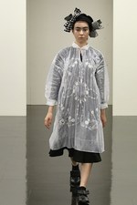 トリコ・コム デ ギャルソン 2016年秋冬コレクション - ベールに包まれた優しいフォークロア｜写真18