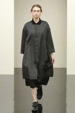 トリコ・コム デ ギャルソン 2016年秋冬コレクション - ベールに包まれた優しいフォークロア｜写真24