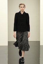 トリコ・コム デ ギャルソン 2016年秋冬コレクション - ベールに包まれた優しいフォークロア｜写真27